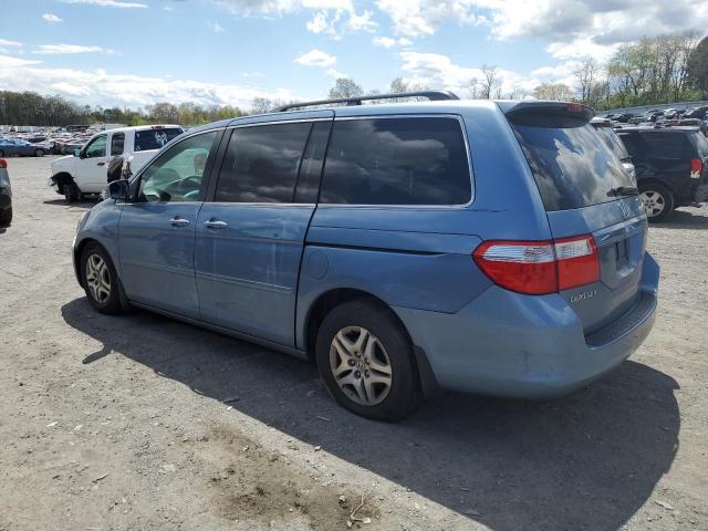 Photo 1 VIN: 5FNRL386X6B063660 - HONDA ODYSSEY EX 