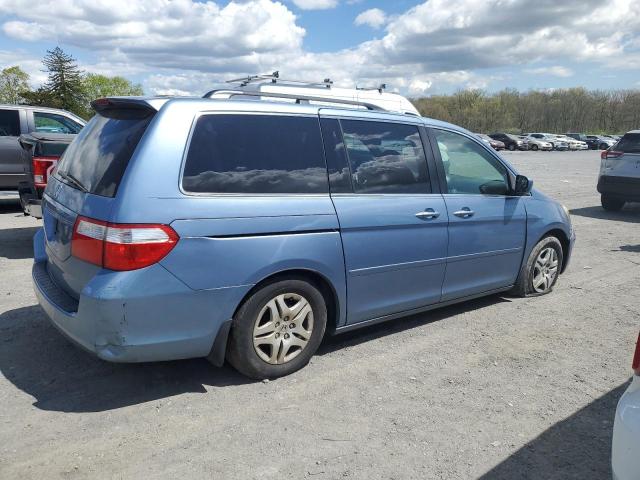 Photo 2 VIN: 5FNRL386X6B063660 - HONDA ODYSSEY EX 