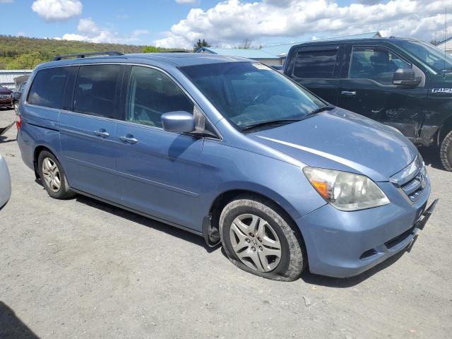 Photo 3 VIN: 5FNRL386X6B063660 - HONDA ODYSSEY EX 