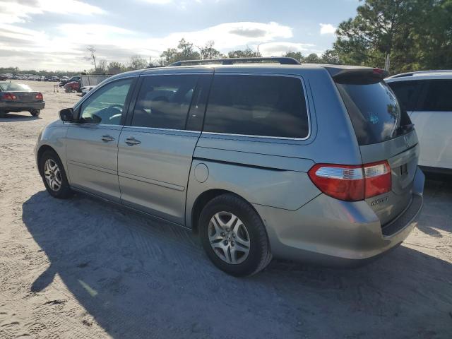 Photo 1 VIN: 5FNRL386X6B066669 - HONDA ODYSSEY EX 