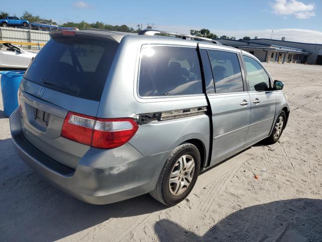 Photo 2 VIN: 5FNRL386X6B066669 - HONDA ODYSSEY EX 