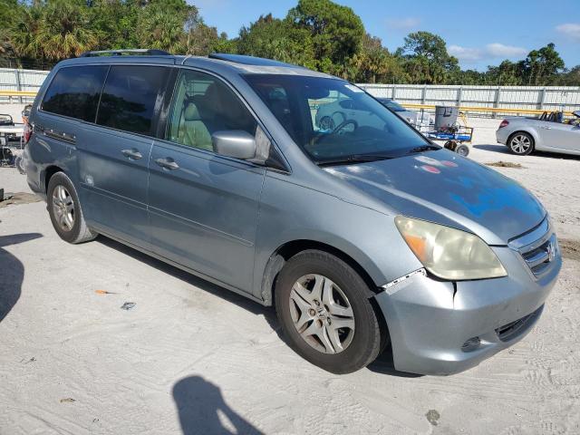 Photo 3 VIN: 5FNRL386X6B066669 - HONDA ODYSSEY EX 