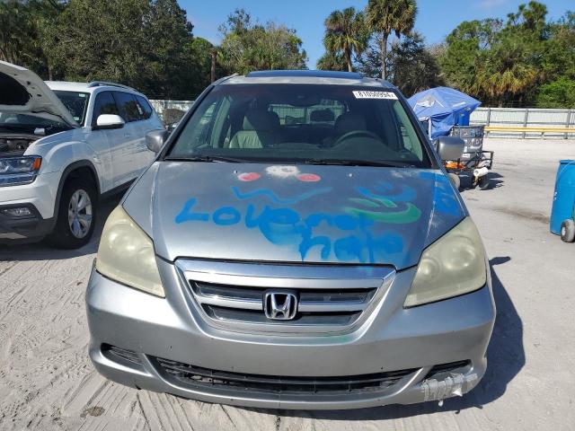 Photo 4 VIN: 5FNRL386X6B066669 - HONDA ODYSSEY EX 