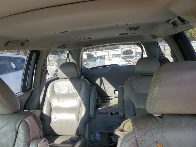 Photo 9 VIN: 5FNRL386X6B066669 - HONDA ODYSSEY EX 