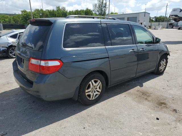 Photo 2 VIN: 5FNRL386X6B408928 - HONDA ODYSSEY EX 