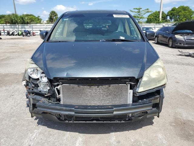 Photo 4 VIN: 5FNRL386X6B408928 - HONDA ODYSSEY EX 