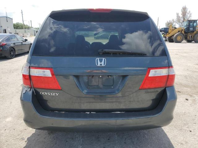 Photo 5 VIN: 5FNRL386X6B408928 - HONDA ODYSSEY EX 