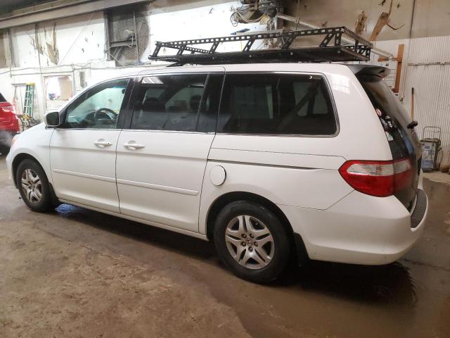 Photo 1 VIN: 5FNRL386X6B410033 - HONDA ODYSSEY 