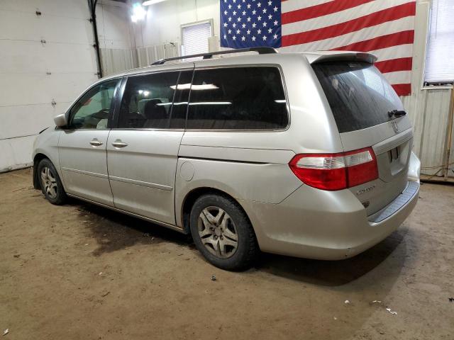 Photo 1 VIN: 5FNRL386X6B415720 - HONDA ODYSSEY EX 