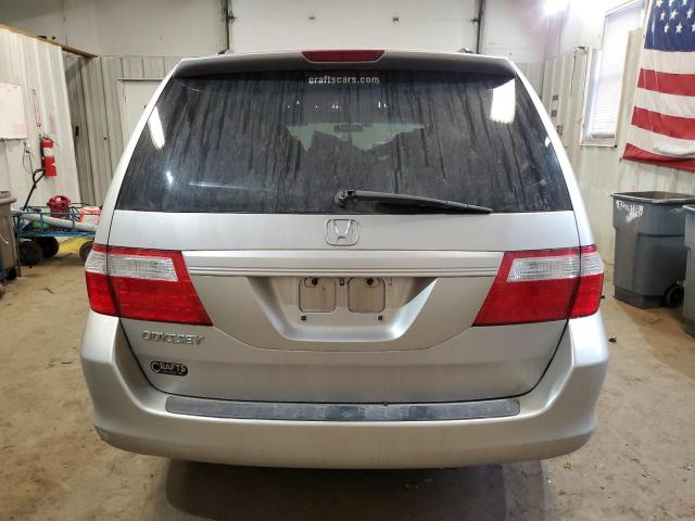 Photo 5 VIN: 5FNRL386X6B415720 - HONDA ODYSSEY EX 