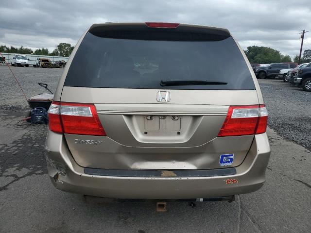 Photo 5 VIN: 5FNRL386X6B419556 - HONDA ODYSSEY EX 