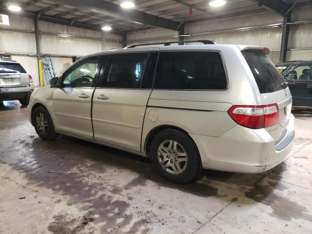 Photo 1 VIN: 5FNRL386X6B427768 - HONDA ODYSSEY EX 