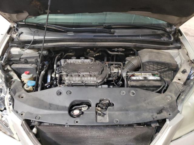 Photo 11 VIN: 5FNRL386X6B427768 - HONDA ODYSSEY EX 