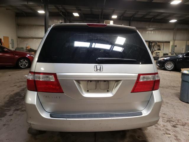 Photo 5 VIN: 5FNRL386X6B427768 - HONDA ODYSSEY EX 