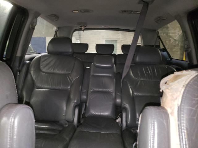 Photo 9 VIN: 5FNRL386X6B427768 - HONDA ODYSSEY EX 