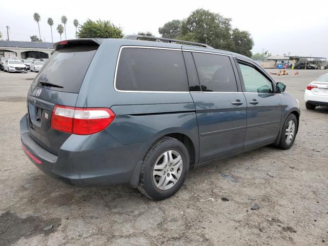 Photo 2 VIN: 5FNRL386X6B434722 - HONDA ODYSSEY EX 