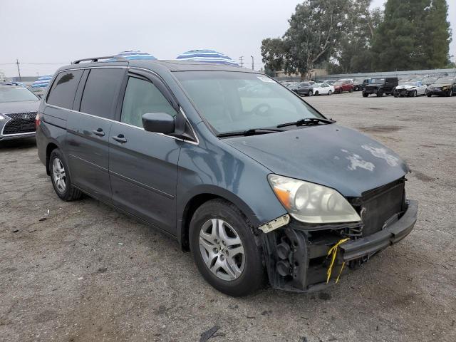 Photo 3 VIN: 5FNRL386X6B434722 - HONDA ODYSSEY EX 