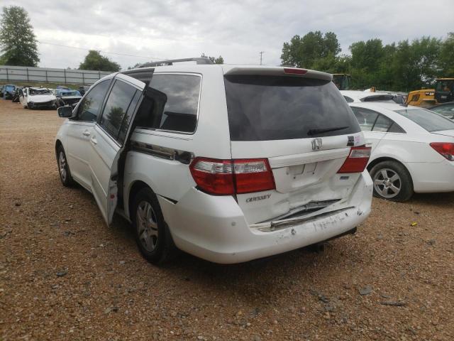 Photo 2 VIN: 5FNRL386X6B438348 - HONDA ODYSSEY EX 