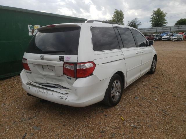 Photo 3 VIN: 5FNRL386X6B438348 - HONDA ODYSSEY EX 