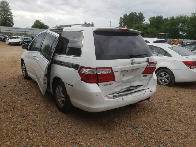 Photo 8 VIN: 5FNRL386X6B438348 - HONDA ODYSSEY EX 