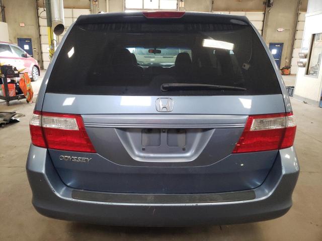 Photo 5 VIN: 5FNRL386X7B020812 - HONDA ODYSSEY EX 