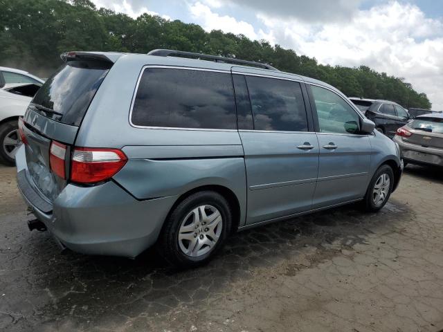 Photo 2 VIN: 5FNRL386X7B031292 - HONDA ODYSSEY EX 