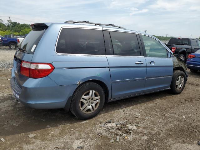 Photo 2 VIN: 5FNRL386X7B073266 - HONDA ODYSSEY EX 