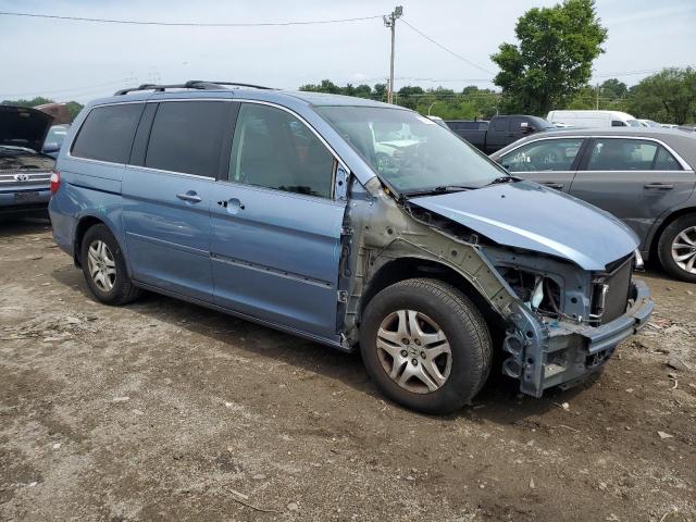 Photo 3 VIN: 5FNRL386X7B073266 - HONDA ODYSSEY EX 