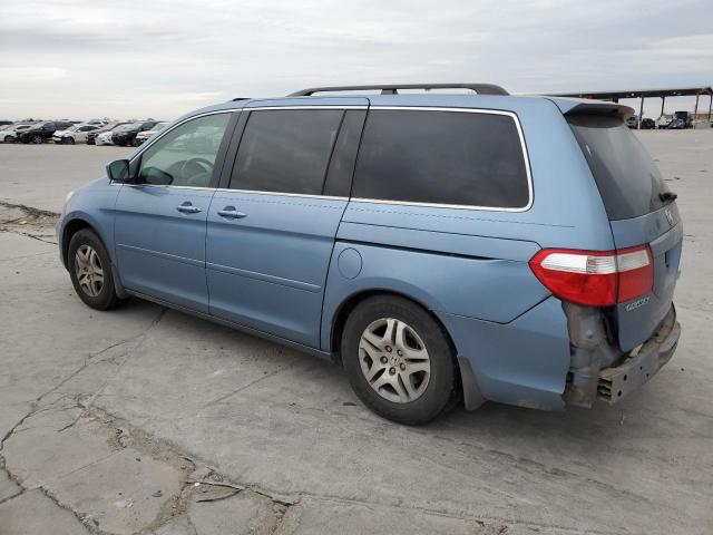 Photo 1 VIN: 5FNRL386X7B086244 - HONDA ODYSSEY EX 