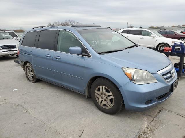 Photo 3 VIN: 5FNRL386X7B086244 - HONDA ODYSSEY EX 