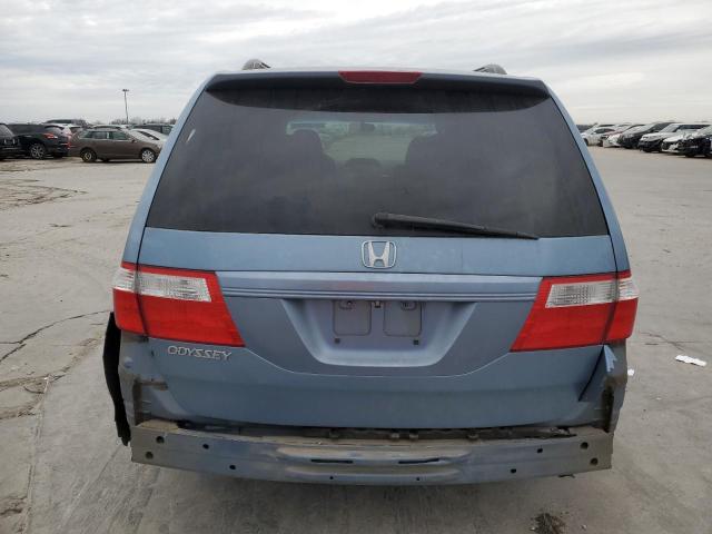 Photo 5 VIN: 5FNRL386X7B086244 - HONDA ODYSSEY EX 