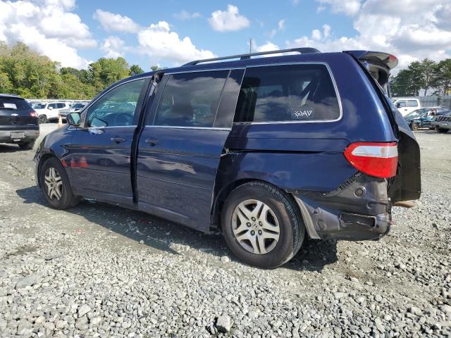 Photo 1 VIN: 5FNRL386X7B130131 - HONDA ODYSSEY EX 