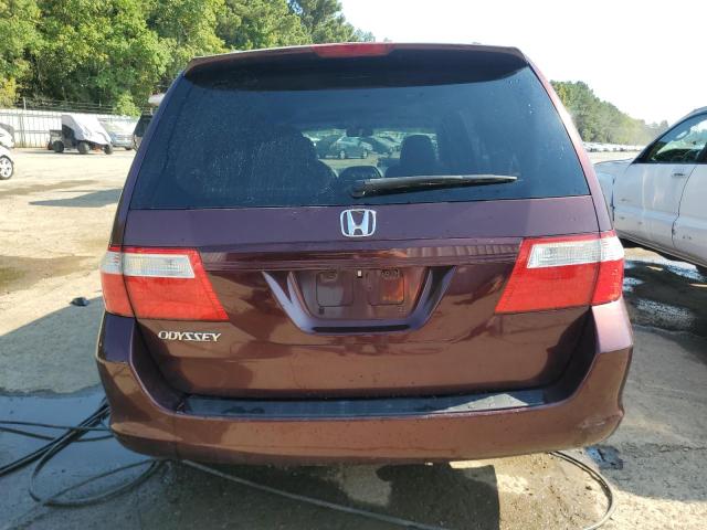 Photo 5 VIN: 5FNRL386X7B437914 - HONDA ODYSSEY EX 