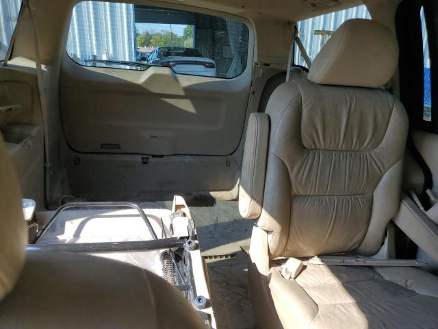 Photo 9 VIN: 5FNRL386X7B437914 - HONDA ODYSSEY EX 