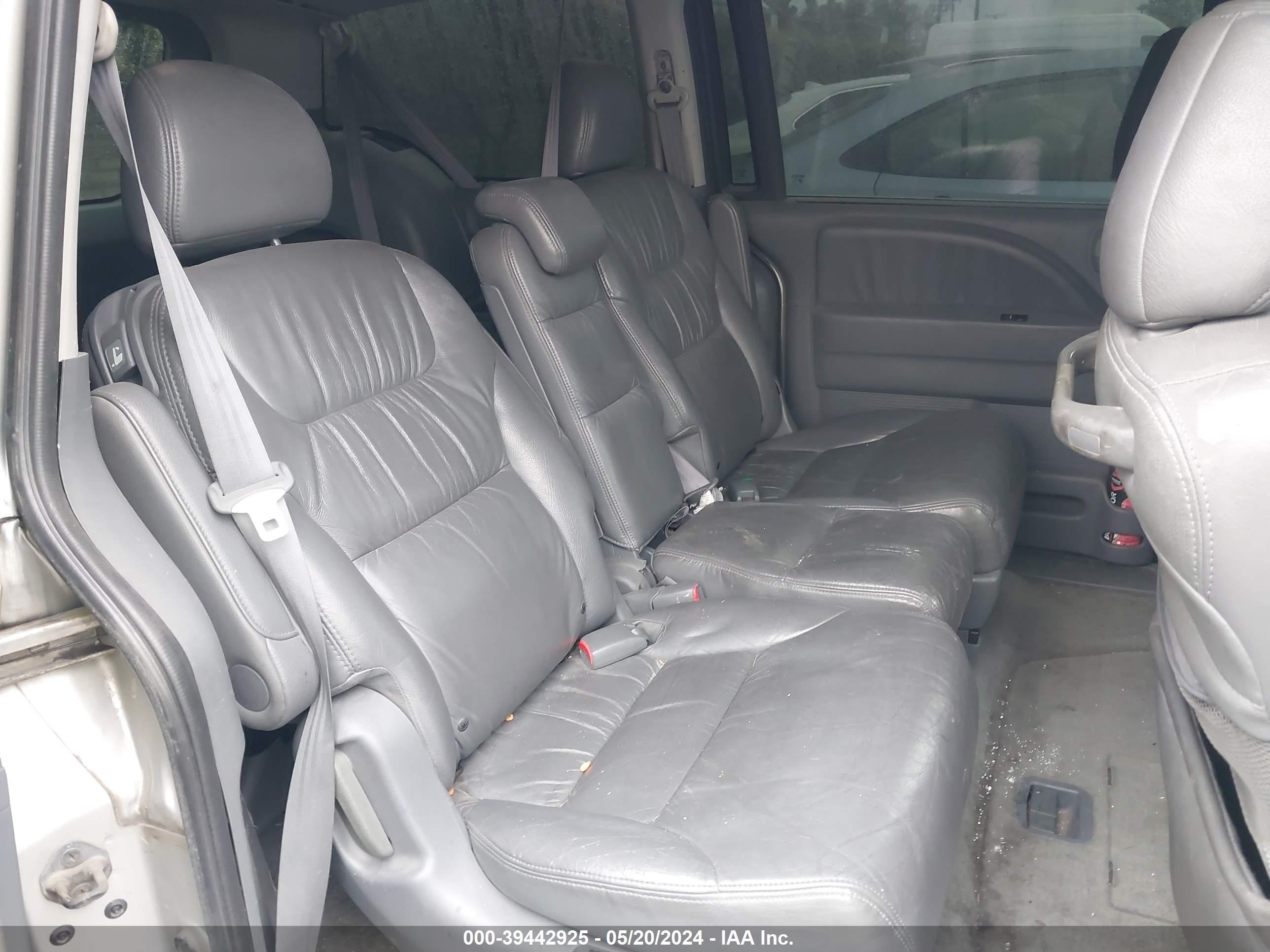 Photo 7 VIN: 5FNRL386X7B438514 - HONDA ODYSSEY 