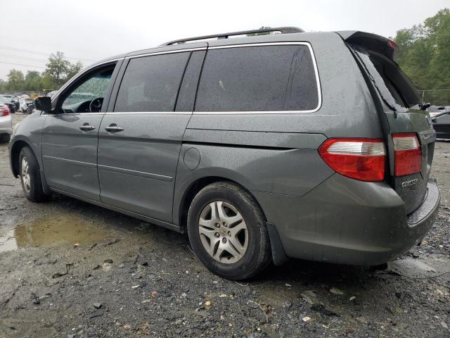 Photo 1 VIN: 5FNRL386X7B445799 - HONDA ODYSSEY EX 