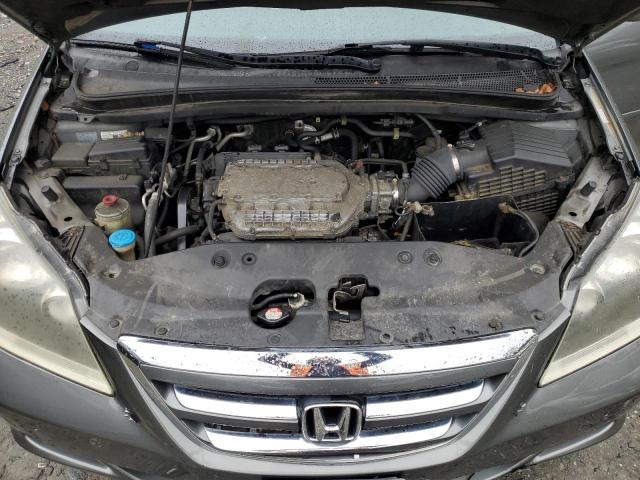 Photo 11 VIN: 5FNRL386X7B445799 - HONDA ODYSSEY EX 