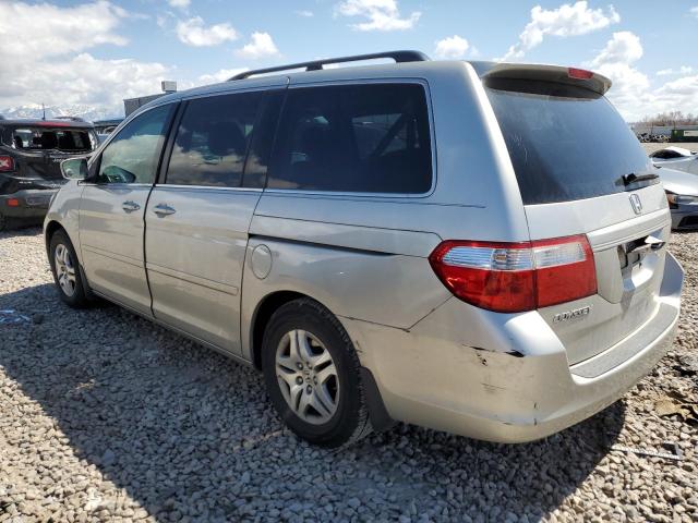 Photo 1 VIN: 5FNRL386X7B454647 - HONDA ODYSSEY EX 