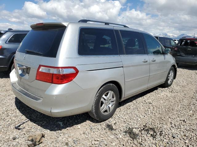 Photo 2 VIN: 5FNRL386X7B454647 - HONDA ODYSSEY EX 