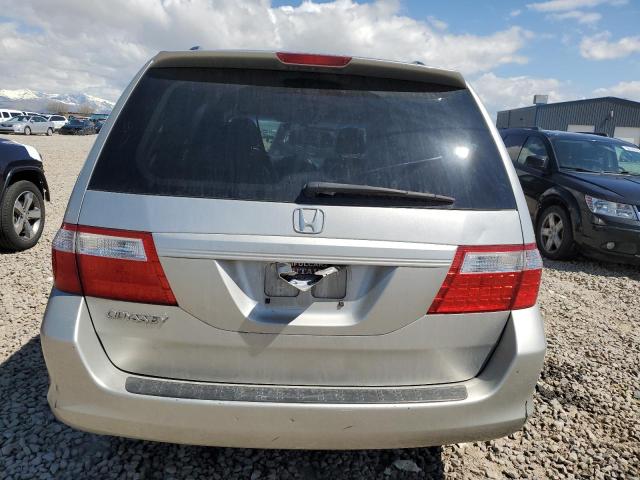 Photo 5 VIN: 5FNRL386X7B454647 - HONDA ODYSSEY EX 