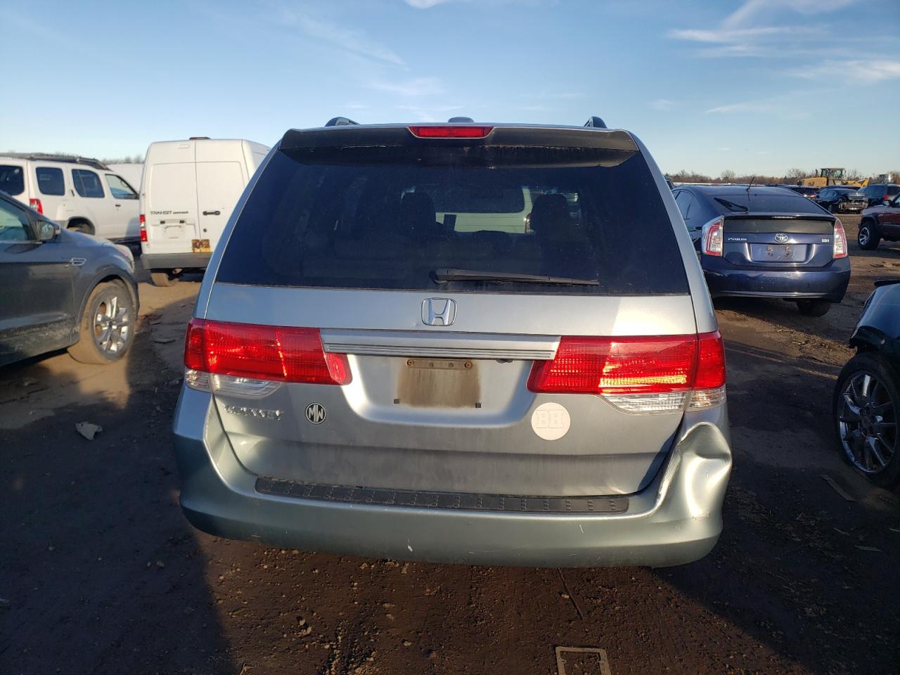 Photo 5 VIN: 5FNRL386X8B051981 - HONDA ODYSSEY 