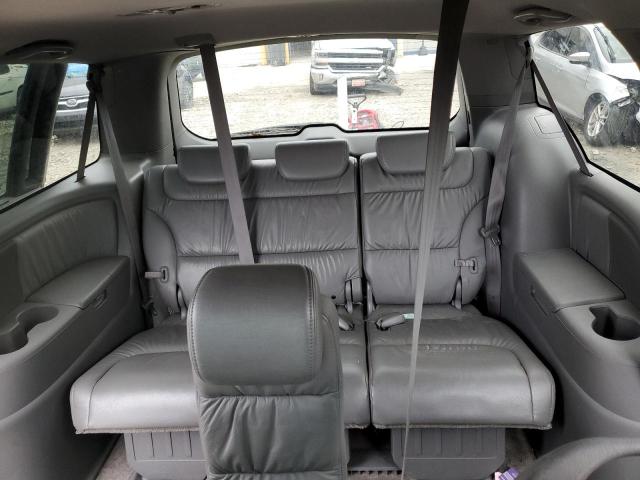 Photo 9 VIN: 5FNRL386X8B106669 - HONDA ODYSSEY EX 