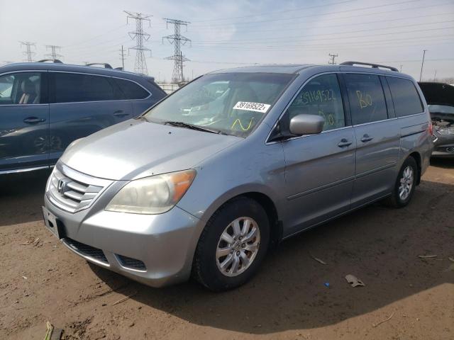 Photo 1 VIN: 5FNRL386X8B112567 - HONDA ODYSSEY EX 