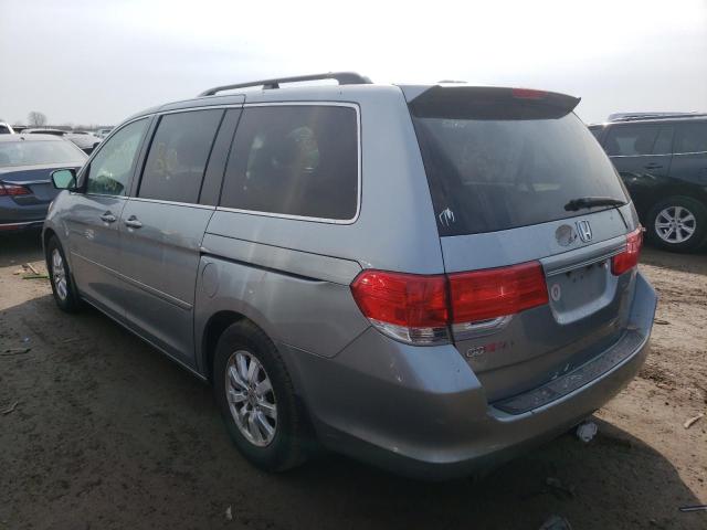 Photo 2 VIN: 5FNRL386X8B112567 - HONDA ODYSSEY EX 