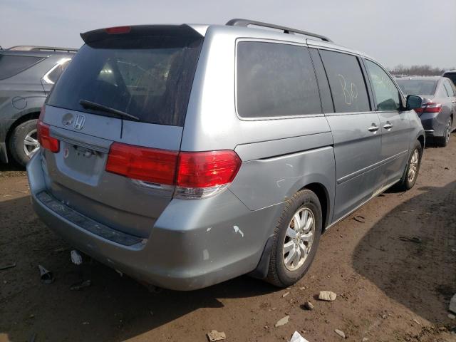 Photo 3 VIN: 5FNRL386X8B112567 - HONDA ODYSSEY EX 