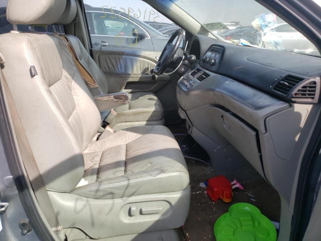 Photo 4 VIN: 5FNRL386X8B112567 - HONDA ODYSSEY EX 