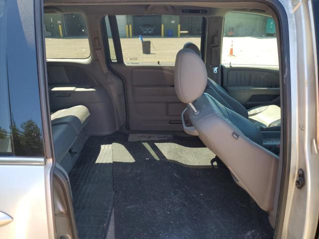 Photo 10 VIN: 5FNRL386X8B411816 - HONDA ODYSSEY EX 