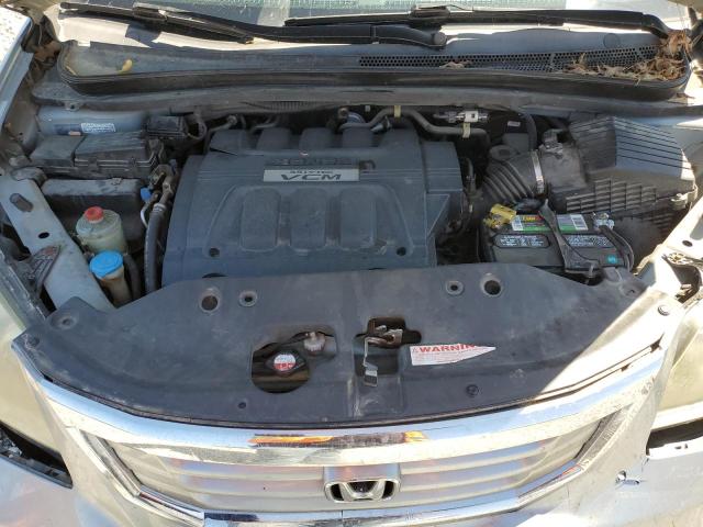 Photo 11 VIN: 5FNRL386X9B001308 - HONDA ODYSSEY EX 