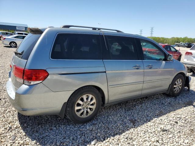 Photo 2 VIN: 5FNRL386X9B001308 - HONDA ODYSSEY EX 