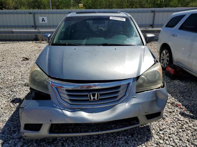 Photo 4 VIN: 5FNRL386X9B001308 - HONDA ODYSSEY EX 